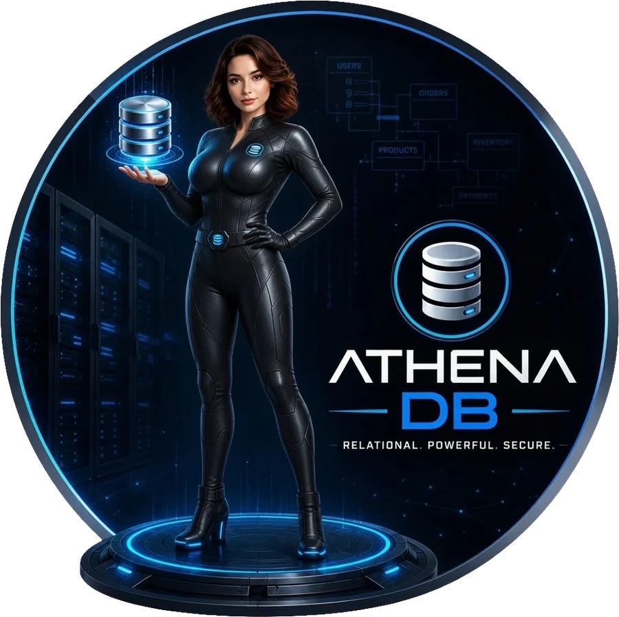AthenaDB Studio
